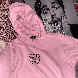 Shane Dawson hoodie and poster